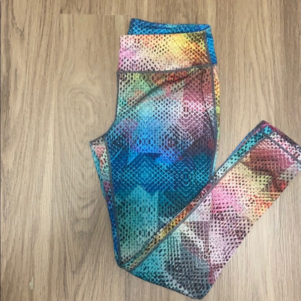 Reflex Yoga Workout tights leggings